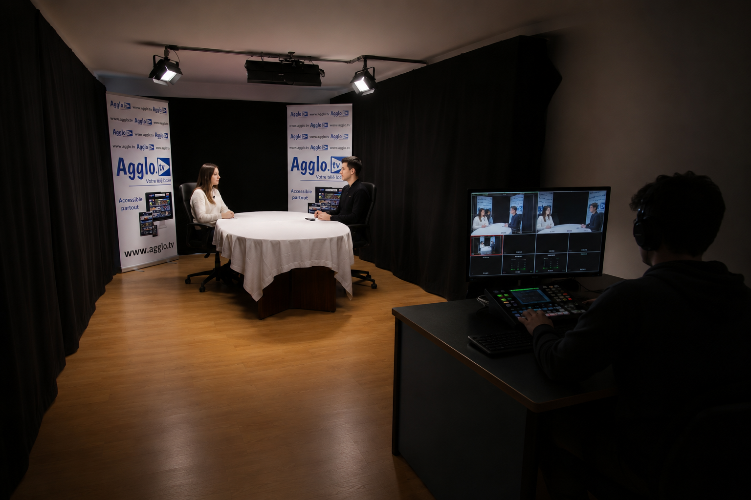 Plateau TV